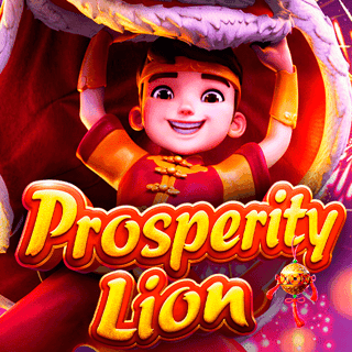 Prosperity Lion game thumbnail