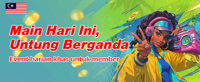 Bonus Selamat Datang myuefa888.com