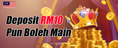 Bonus Deposit Pertama