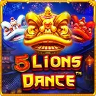 5 Lion Dance thumbnail