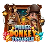 Miner Donkey Trouble game thumbnail